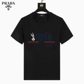 Picture of Prada T Shirts Short _SKUPradaM-5XLkdtn093403